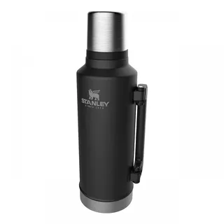 Stanley Classic Legendary Bottle 2 QT matte black pebble 1,9 l