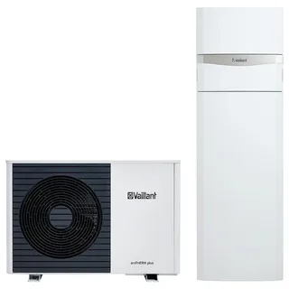 Vaillant aroTHERM plus VWL A uniTOWER plus 190 l | kW