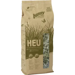 Bunny Nature Heu von Naturschutz-Wiesen 1,7 kg
