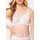 Bügel-BH 1-tlg Bügel-BH Leicht transparent Aus eleganter Spitze weiß 105