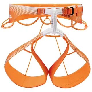 Petzl Sitta Klettergurt Orange