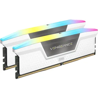 Corsair Vengeance RGB K2 W - 32 GB 2 x 16 GB DDR5