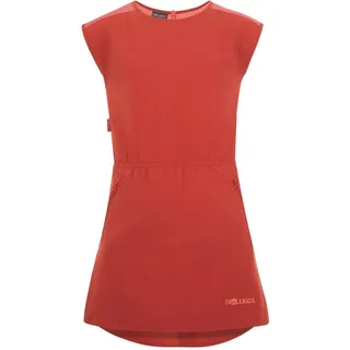 TROLLKIDS Kleid Arendal Rot rot 128