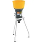 Wiesenfield Getreidemühle elektrisch - 400 kg/h - 1300 W - mit Untergestell