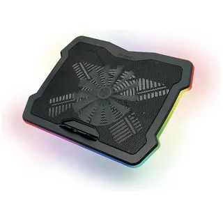 Antec Hyperflow RGB Laptop Kühlpad Notebook