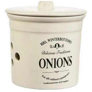 Butlers Zwiebeltopf MRS. WINTERBOTTOM'S in Creme | Gr.: onesize
