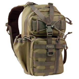 Maxpedition Gearslinger Sitka Tasche, Khaki-Foliage, Einheitsgröße