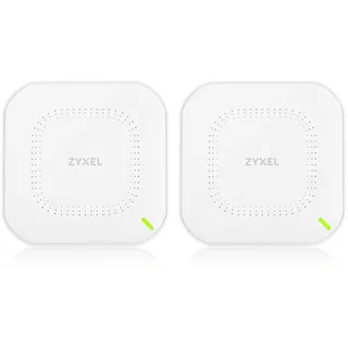ZyXEL NWA50AX WLAN-ax Dual-Radio Access Point WiFi 6 PoE