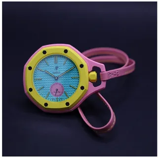 Swatch Audemars Piguet Royal Pop Otg Roz