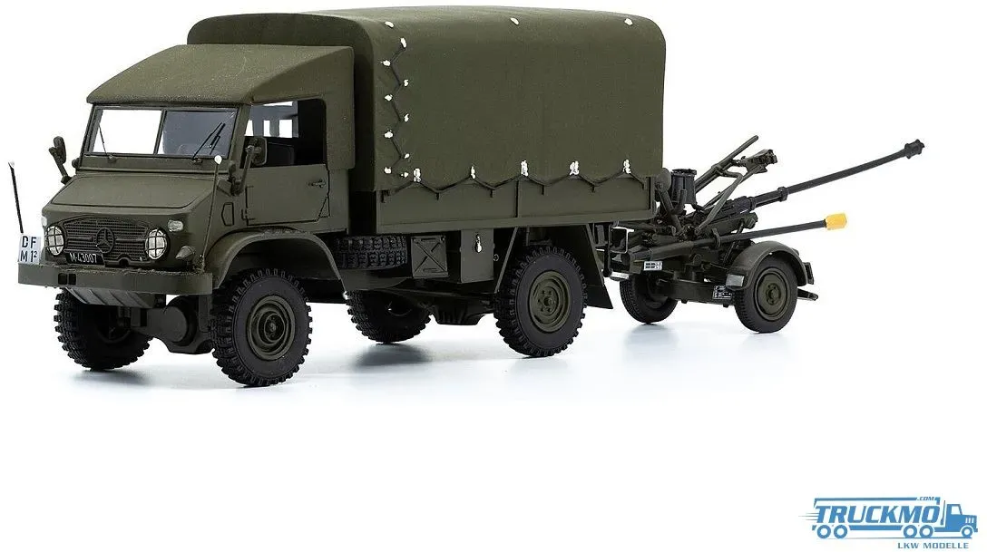 ACE Arwico Collectors Edition Unimog S404 mit L-Flab54 885517