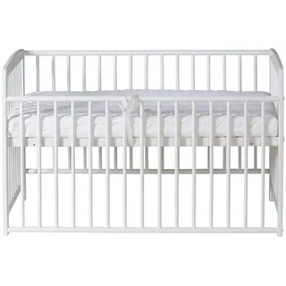 Schardt Micky Beistellbett weiß