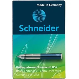 Schneider Universal 852 M blau, 5er Schachtel