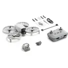 DJI Flip (31 min, 249 g, 48 Mpx), Drohne, Grau