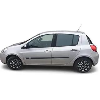 Solarplexius Auto-Sonnenschutz Scheiben-Tönung passgenau für Renault Clio III 5 Türer Bj. 05-14 Keine Folie Komplettsatz