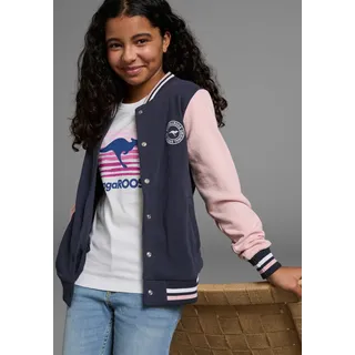 KangaROOS "College-Jacke", mit Kragen
