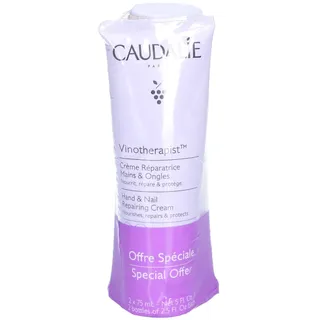 Caudalie Duo Hand und Nagelcreme Handcreme