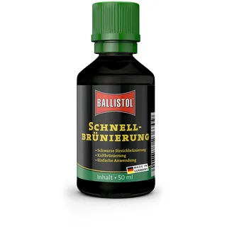 Ballistol Schnellbrünierung 50 ml