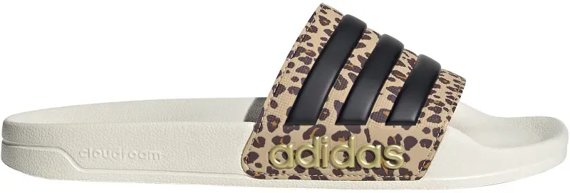 adidas Shower Adilette Offwhite/Core Black/Magic Beige 38