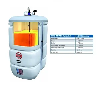 Schütz TIT-K 1000l Standard