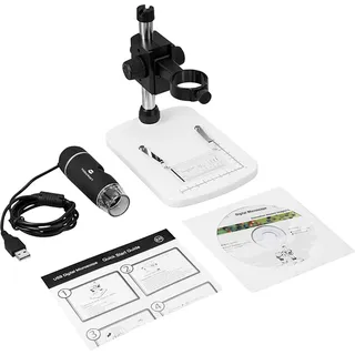 TOOLCRAFT USB Mikroskop 5 Megapixel Digitale Vergrößerung (max.): 150 x