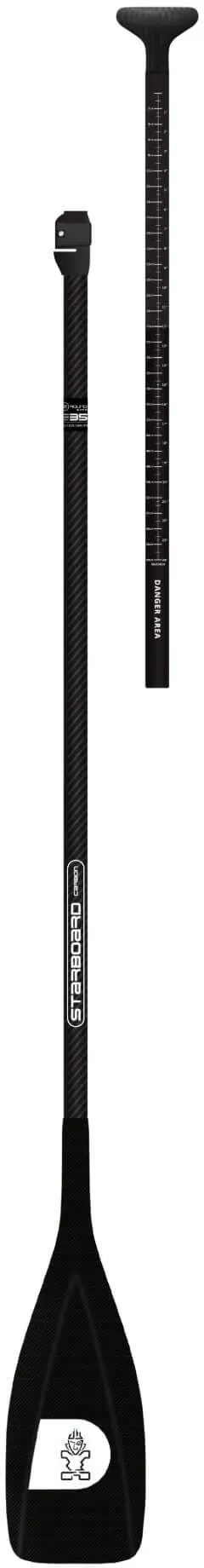 Starboard Lima Carbon 29 mm F35 2teiliges SUP Paddel 2026