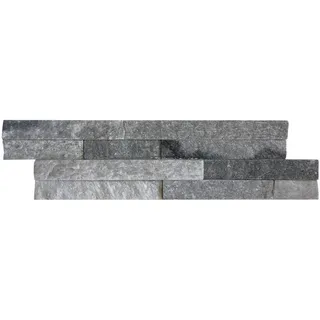 Euro Stone Verblendstein Alpina Weiß-Grau