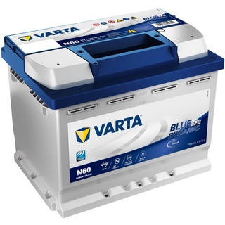 Varta Blue Dynamic EFB 12V 60Ah 640A Start Stop Starterbatterie AFB