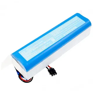 cellePhone Akku Li-Ion kompatibel mit Eufy RoboVac X8 Hybrid (Ersatz für PA61) - 5200mAh / 14,4V