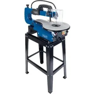 Laubsäge - deco-xlst - 120W - 406 mm - Scheppach