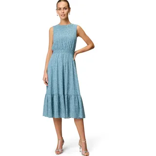 Zero Midikleid Blau 40