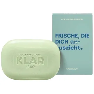 Klar Seifen Klar Duschseife Wäscheduft 135 g