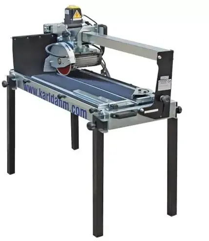 Steintrennmaschine D 8 | Schnittlänge 1000 mm Art.Nr. 30158