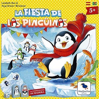 Die Pinguin-Party