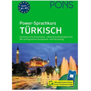 pons langenscheidt gmbh PONS Power-Sprachkurs Türkisch