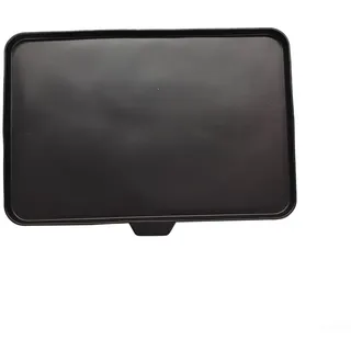 TM7 Display Shield Silikon Transparent Displayschutzfolie Abdeckung für Thermomix TM7 Touchscreen Kratzschutz