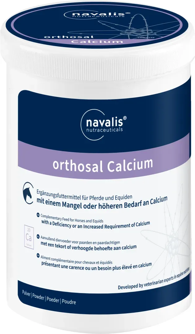 orthosal®CALCIUM HORSE 1kg