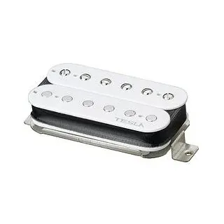 Tesla Pickup VR-3 Neck/White, Gitarre Zubehör, Weiss