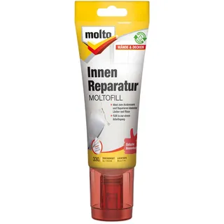 MOLTO Moltofill Innen Reparatur Fertigspachtel 330 g