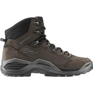 Lowa Renegade Evo LL Mid Herren (Dunkelbraun/Schwarz), 42