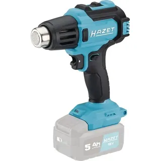 HAZET Akku-Heißluftgebläse 9590-10 18V 260-530GradC 200l/min HAZET