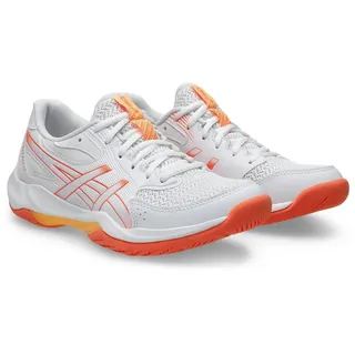 Asics GEL-ROCKET 12 Damen weiß - 11