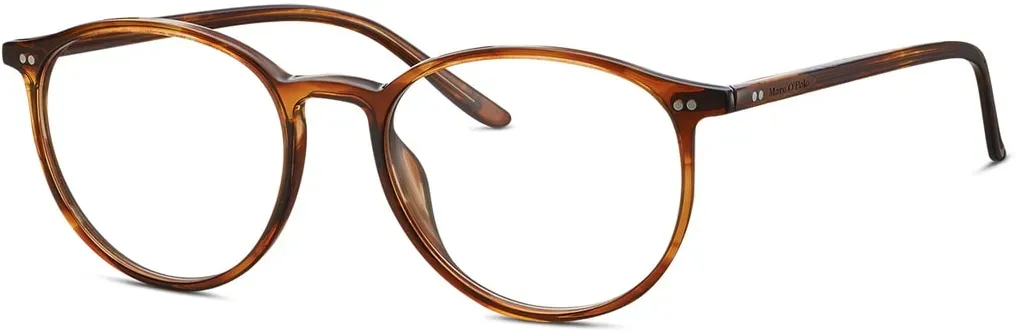 Brille MARC O'POLO 503084 60 havanna Gr. 50-18