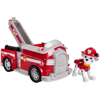 PAW Patrol - Feuerwehrauto mit Marshall [UK Import]