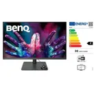 Benq PD3205U 81,28 cm (32") 4K UHD Designer Monitor  schwarz