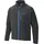 Fleecejacke Schwarz XXL