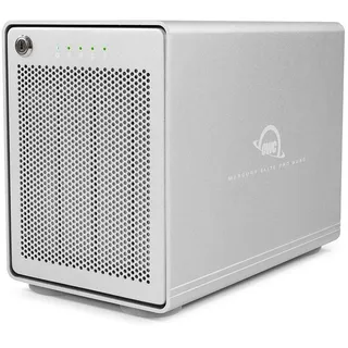 OWC Mercury Elite Pro Quad RAID 4bay U3