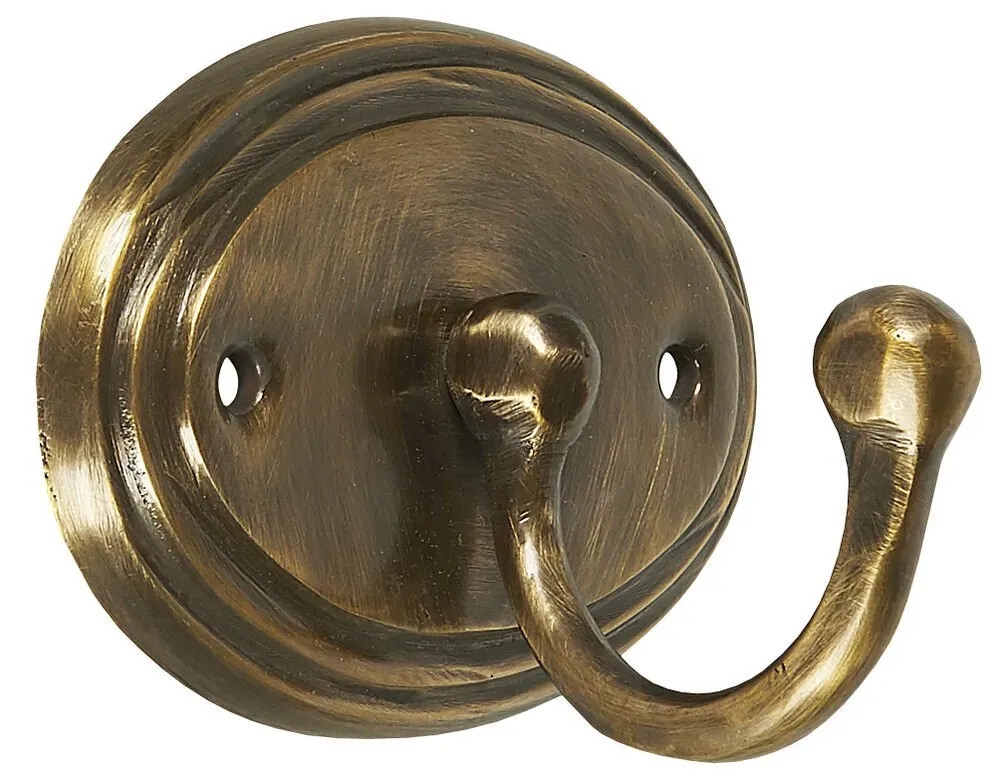 IB Laursen Haken Sorbonne, L5 x B4 cm, messing