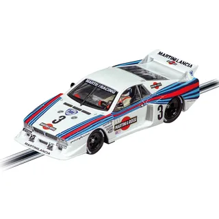 Carrera 20027734 Evolution - Lancia Beta Montecarlo Turbo Lancia Martini Racing No.3 Daytona 1981