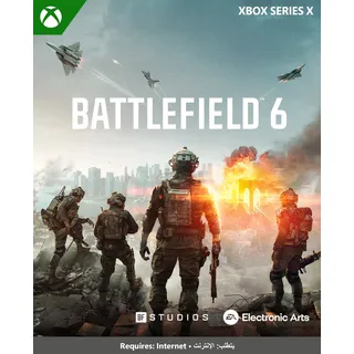 Electronic Arts Battlefield 6 (PEGI) (Xbox Series X)