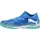 Unisex bluemazing/white/electric peppermint 44,5